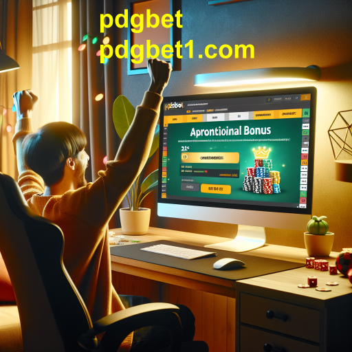 Descubra os Incríveis Bônus e Promoções da PDGBet