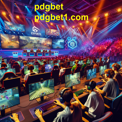 A Revolução dos Esportes Virtuais: Um Novo Horizonte nos Jogos Eletrônicos